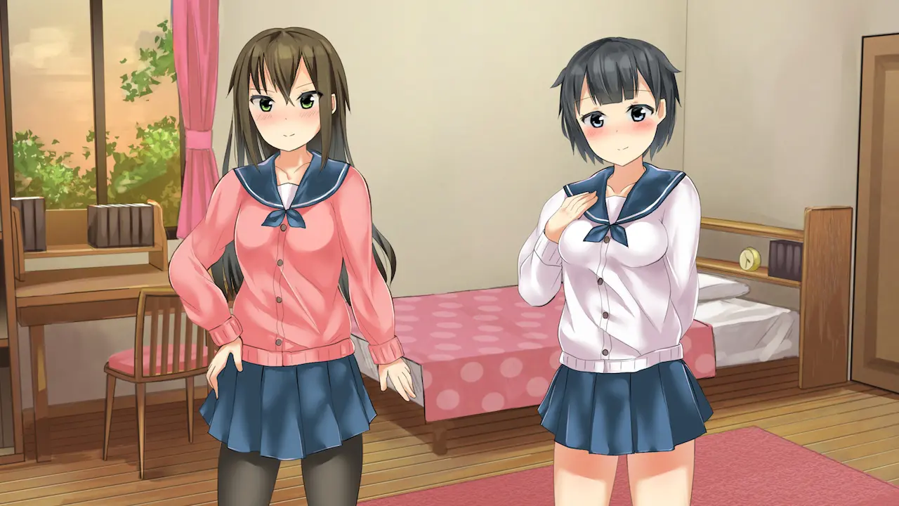 Yuri Shibari Ecchi!